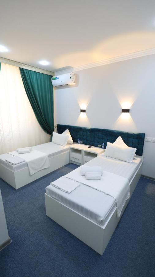 Sharq Hotel Urgench Ngoại thất bức ảnh