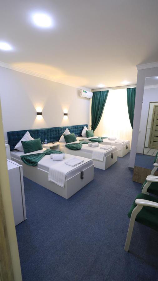 Sharq Hotel Urgench Ngoại thất bức ảnh