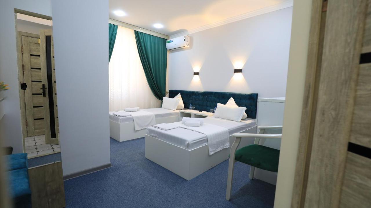 Sharq Hotel Urgench Ngoại thất bức ảnh