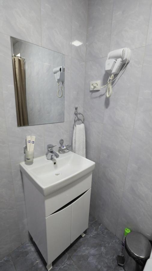 Sharq Hotel Urgench Ngoại thất bức ảnh