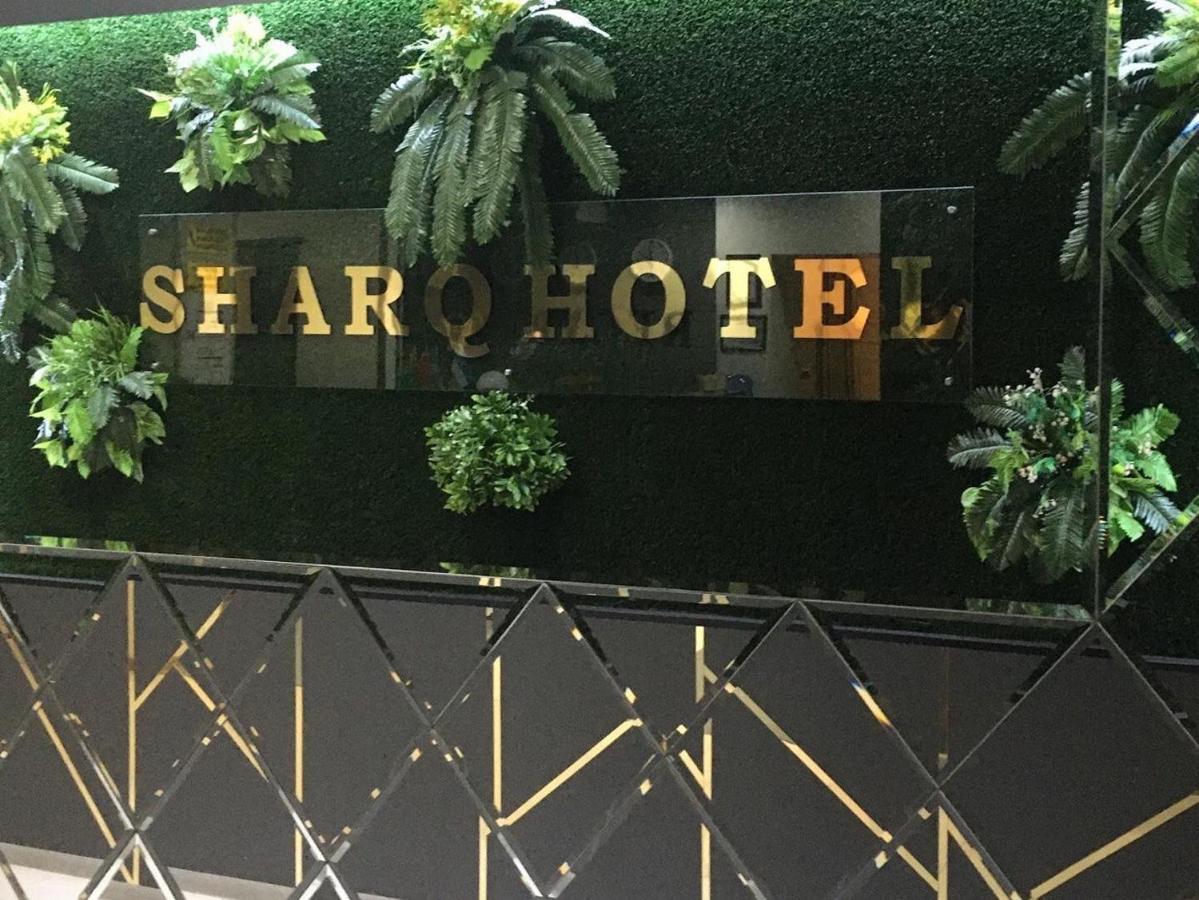 Sharq Hotel Urgench Ngoại thất bức ảnh