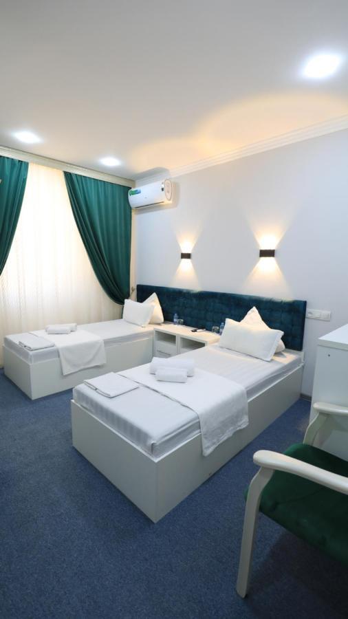 Sharq Hotel Urgench Ngoại thất bức ảnh