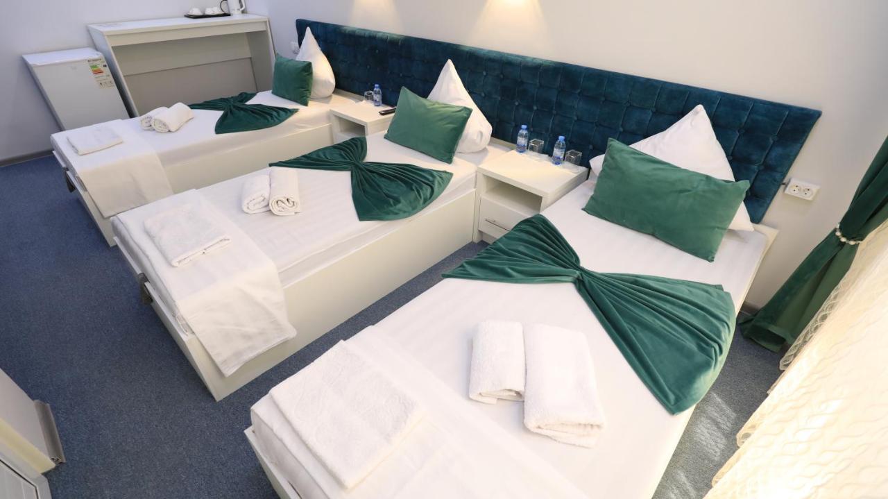 Sharq Hotel Urgench Ngoại thất bức ảnh