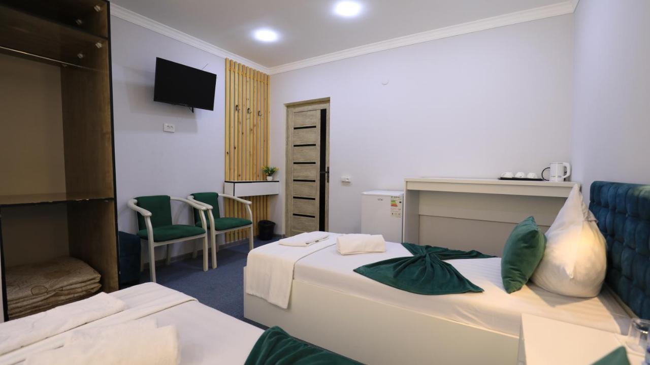 Sharq Hotel Urgench Ngoại thất bức ảnh