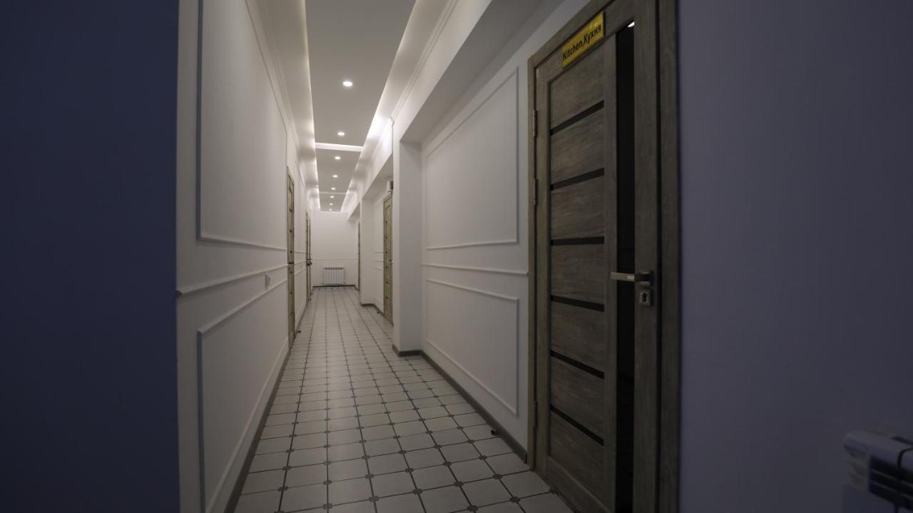 Sharq Hotel Urgench Ngoại thất bức ảnh