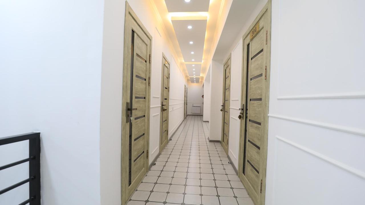 Sharq Hotel Urgench Ngoại thất bức ảnh