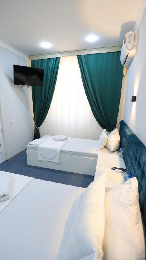 Sharq Hotel Urgench Ngoại thất bức ảnh