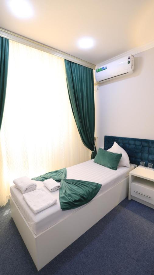 Sharq Hotel Urgench Ngoại thất bức ảnh