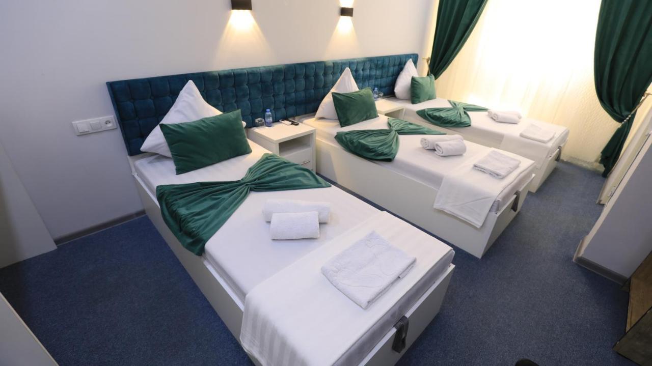 Sharq Hotel Urgench Ngoại thất bức ảnh