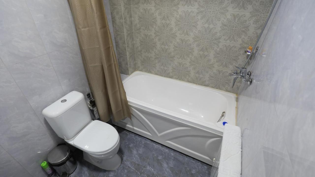 Sharq Hotel Urgench Ngoại thất bức ảnh