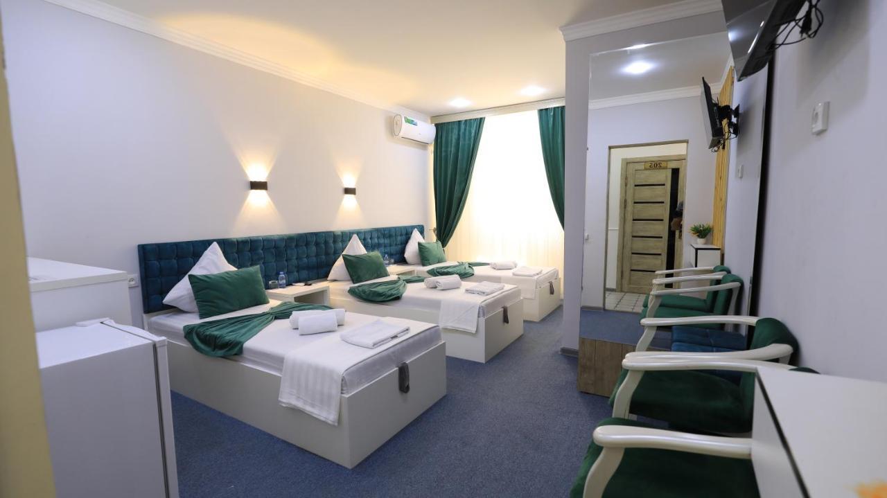 Sharq Hotel Urgench Ngoại thất bức ảnh